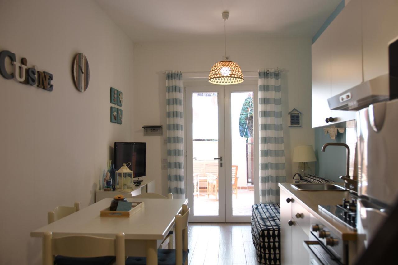 Villa Casa Vittoria Villasimius Exterior foto